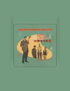 收听 Martin Burguez & El Club Del Jump、观看音乐视频、阅读小传、查看巡演日期等 ！