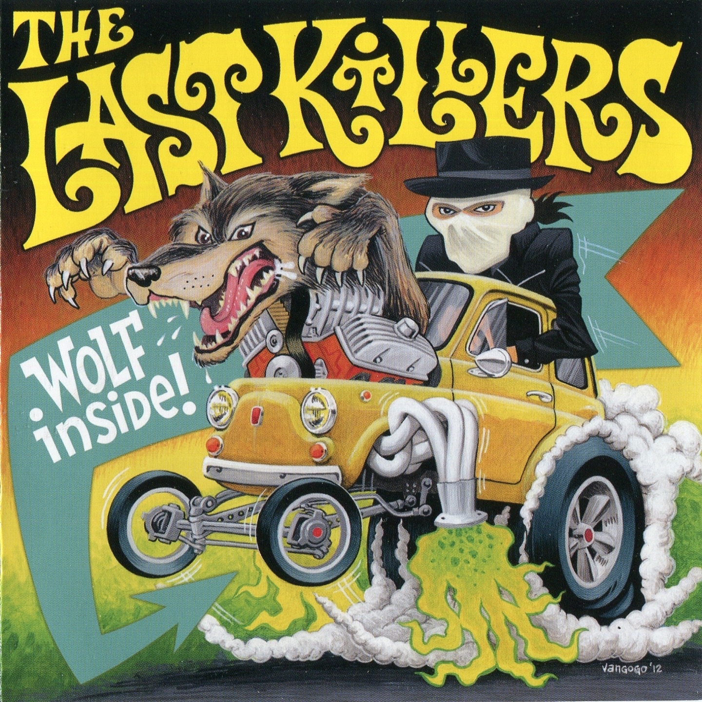 Wolf Inside!