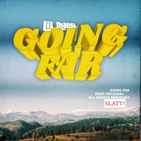 Going Far (feat. Phyzikal) - Single - Lil Manga