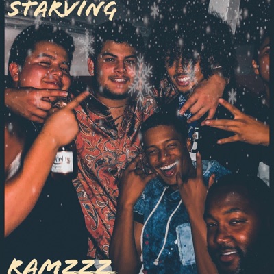 Starving - Single