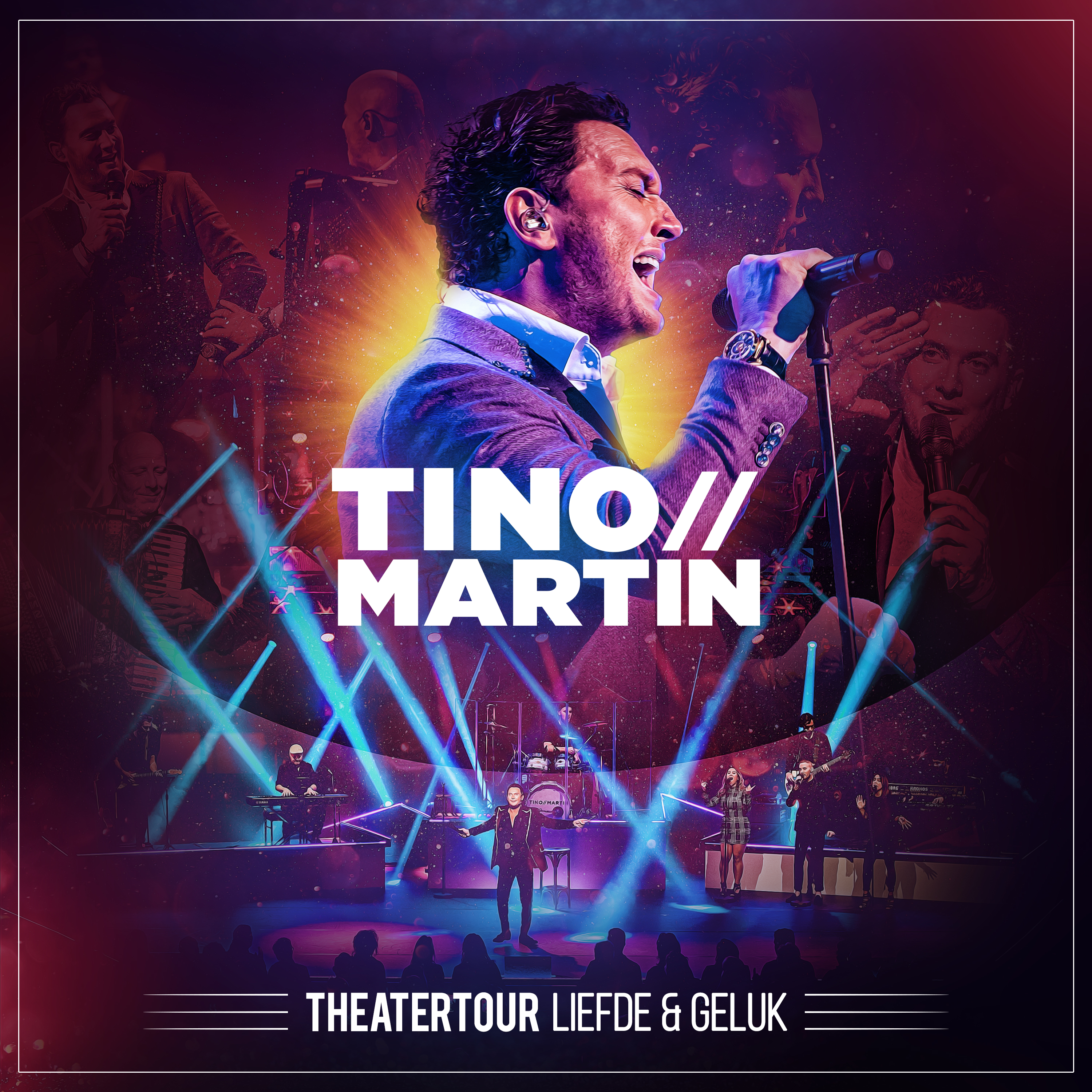 Theatertour Liefde & Geluk (Live Theatertour 2019-2020)
