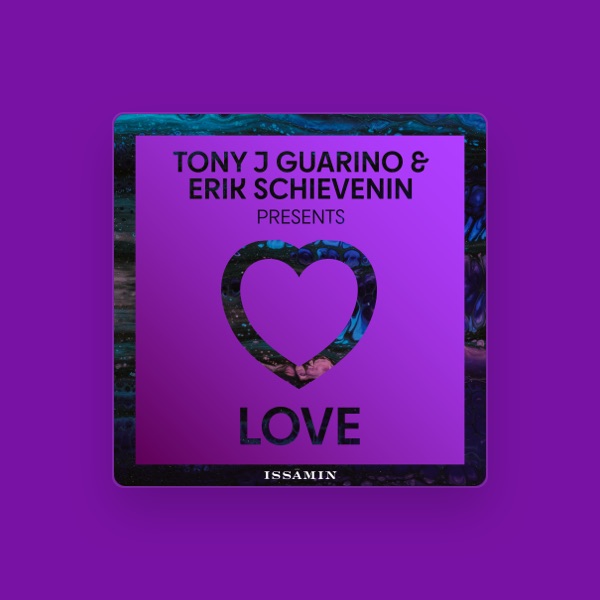 Tony J Guarino's avatar
