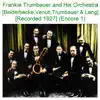 Frankie Trumbauer and His Orchestra - Humpty Dumpty (Recorded 1927)