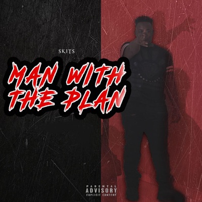 MAN WITH THE PLAN