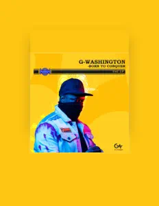 Listen to g.washington, watch music videos, read bio, see tour dates & more!