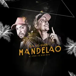 Ela Quer Só Mandelão - Single - MC Menor da VG Ela Quer Só Mandelão - Single - MC Menor da VG