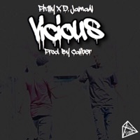 Vicious (feat. D Jamaal) - Single - P Dawggg