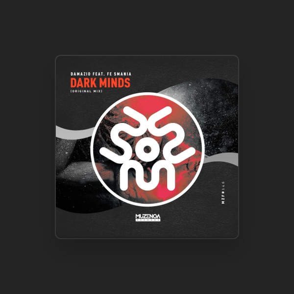 Damazio's avatar