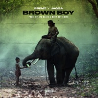 Brown Boy (feat. Jagga) - Single - Premz