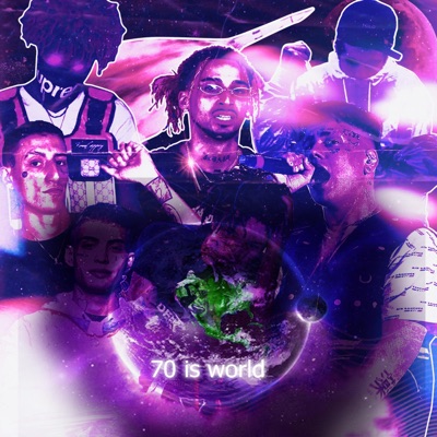 70 Is World - EP