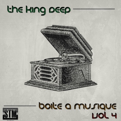 Boïte À Musique, Vol. 4 By the KingDeep