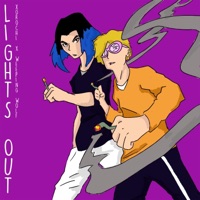 Lights Out (feat. Weeping Wolf) - Single - Xorochi