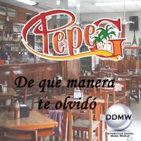 De Qué Manera Te Olvido - Single - Pepe G