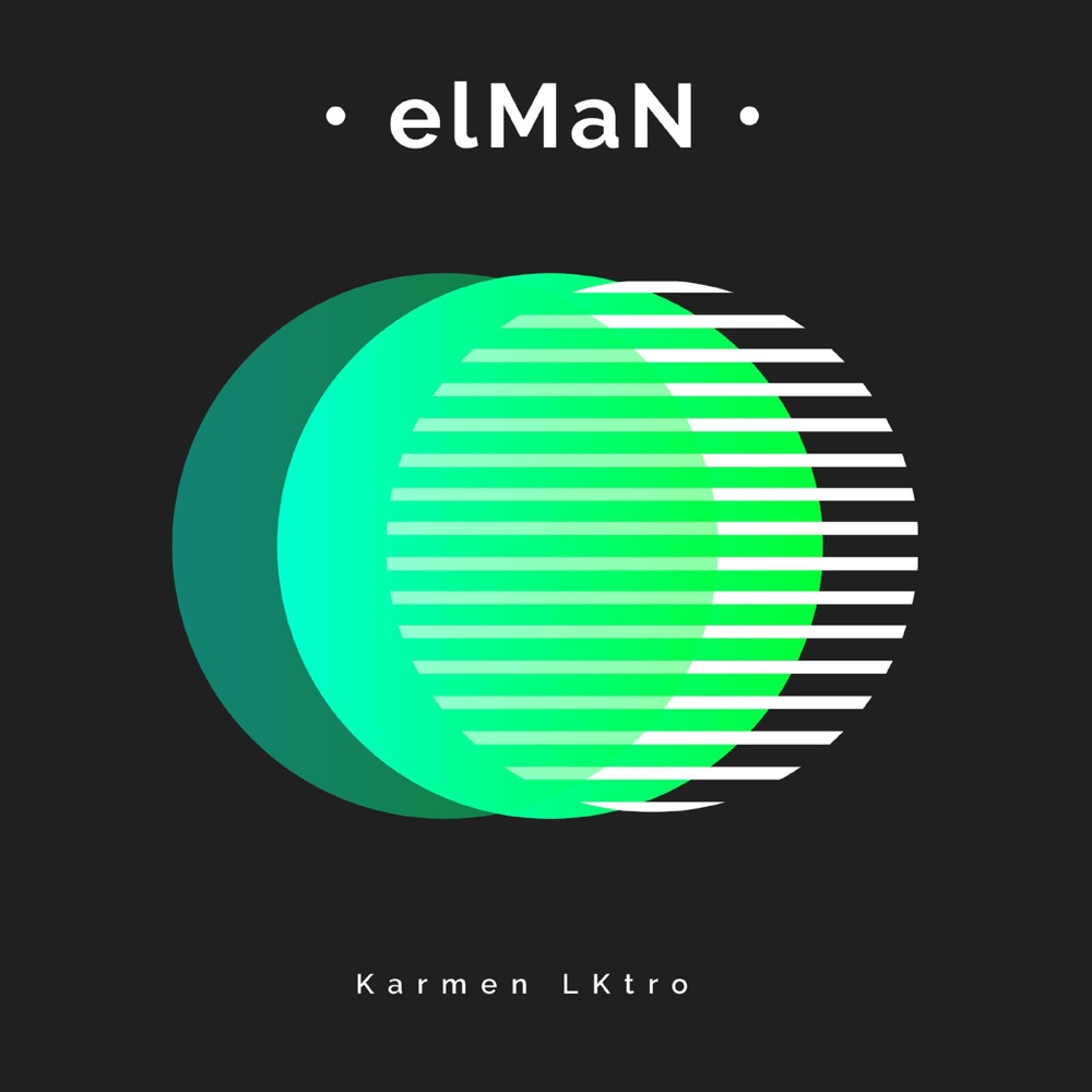 Обложка альбома «El Man (feat. Tim B) - Single» — Karmen Lktro