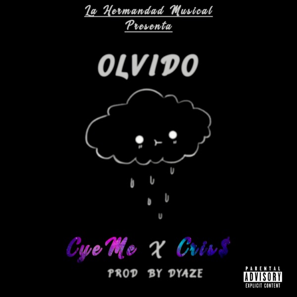 Olvido (feat. Cris$)