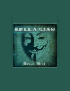 Ouça Royal Mint, assista a videoclipes, leia a biografia, veja as datas das turnês e mais!