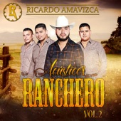 Acústico y Ranchero, Vol. 2 artwork