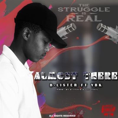 Almost There (feat. YBK) - Single