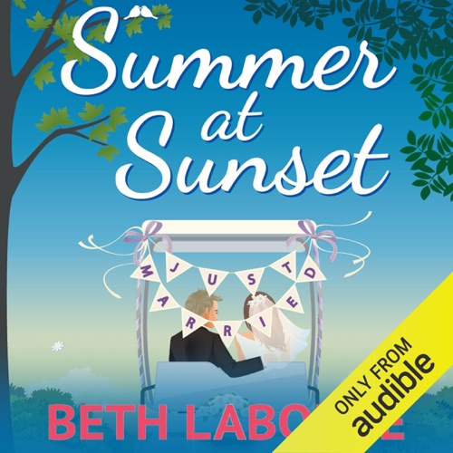 Summer at Sunset (Unabridged) cover