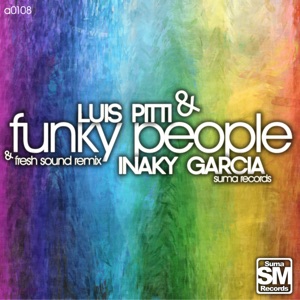 Funky People - Single
