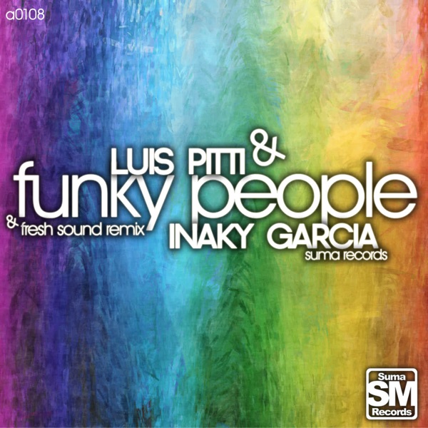Funky People - Single