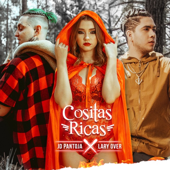 Cover artwork for Cositas Ricas