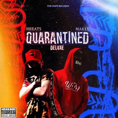 Quarantined Deluxe - EP
