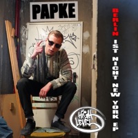 Berlin ist nicht New York - EP - PAPKE