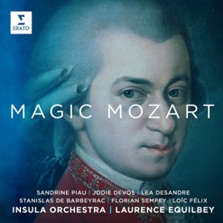 MAGIC MOZART cover art