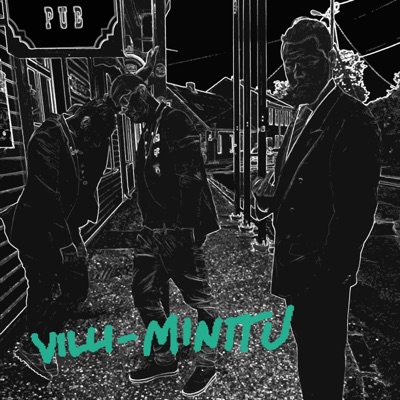 Villi-Minttu (feat. Anakonda & Ilona) - Single
