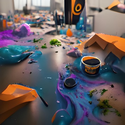 Sorry 4 the Mess - Single