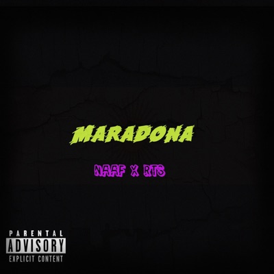 Maradona (feat. Rts) - Single