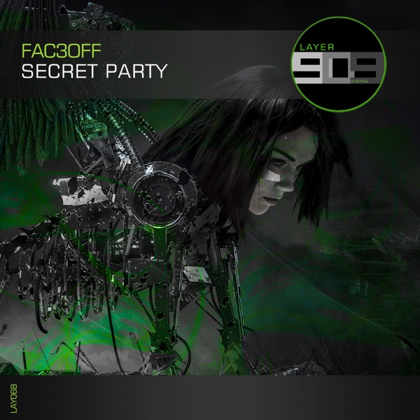 Secret Party - EP