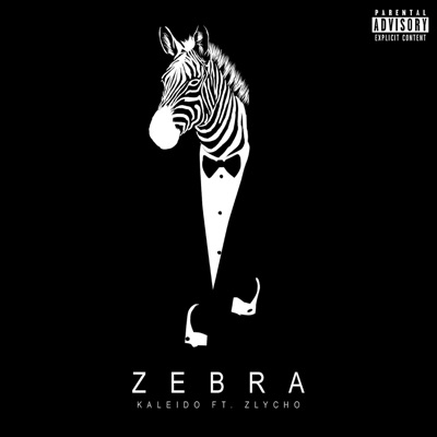Zebra (feat. Zlycho) - Single