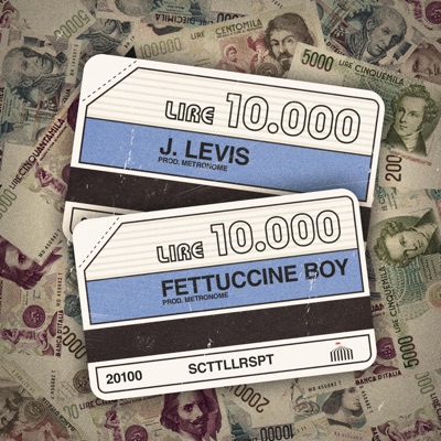 SCATTO ALLA RISPOSTA (feat. J. Levis) - Single