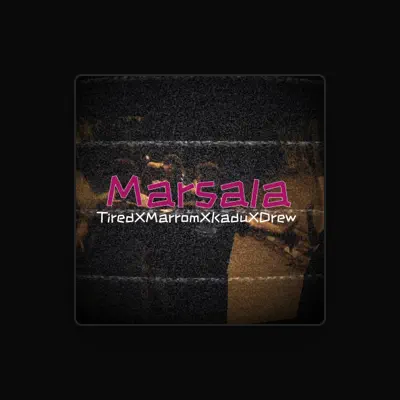 Listen to Marrom, watch music videos, read bio, see tour dates & more!
