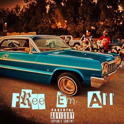 Free Em All - Single