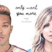 Only Want You More artwork