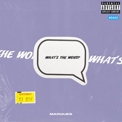 What's the Word - Single