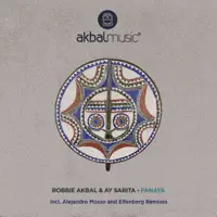 Fanaya (feat. Ay Sarita) [Elfenberg Remix] — Robbie Akbal