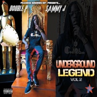 Underground Legend 2 - EP - $AMMY J & Double-P