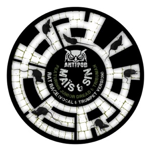 Rat Race (Vocal & Trumpet Version) [feat. Junior Dread & Tribuman] - Single