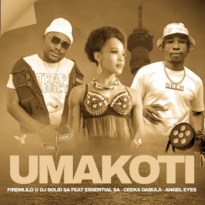 Umakoti (feat. Essential SA, Angel Eyes & Ceeka Dabula) - Single