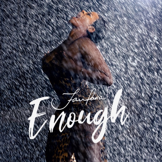 Cover artwork for Enough