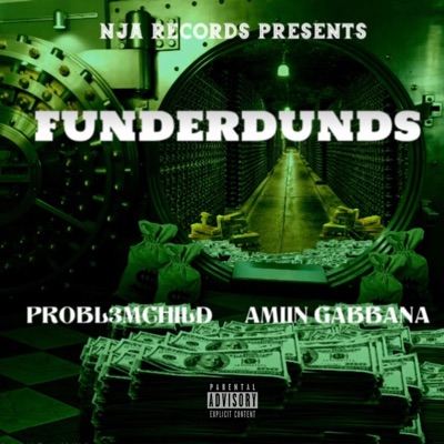 Funderdunds (feat. Amiin Gabbana) - Single