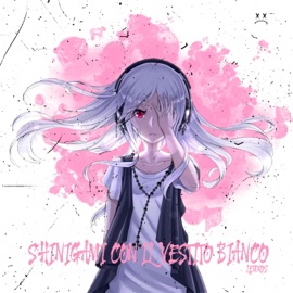 Shinigami Con Il Vestito Bianco Leuros