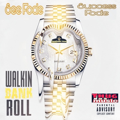 Walkin' Bank Roll (feat. Success Fode) - Single