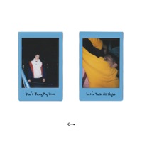 Don't Bang My Line / Let's Talk All Night - Single - Key Jersie