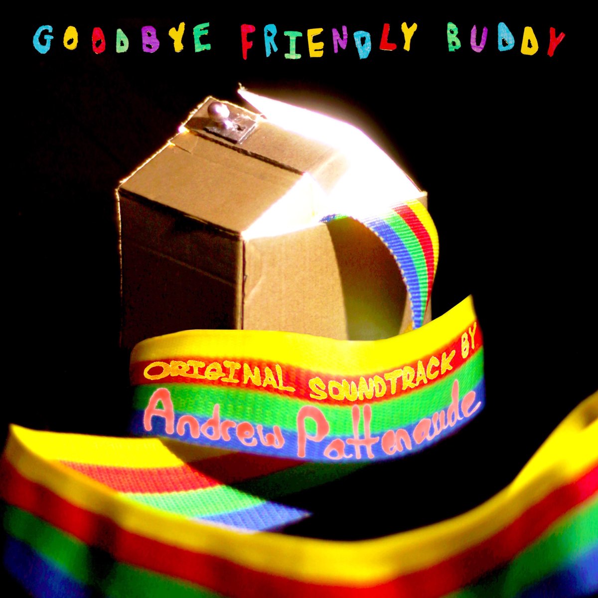 ‎Goodbye Friendly Buddy (Original Television Soundtrack) - Album by ...