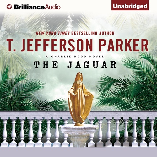 The Jaguar: A Charlie Hood Novel #5 (Abridged) cover